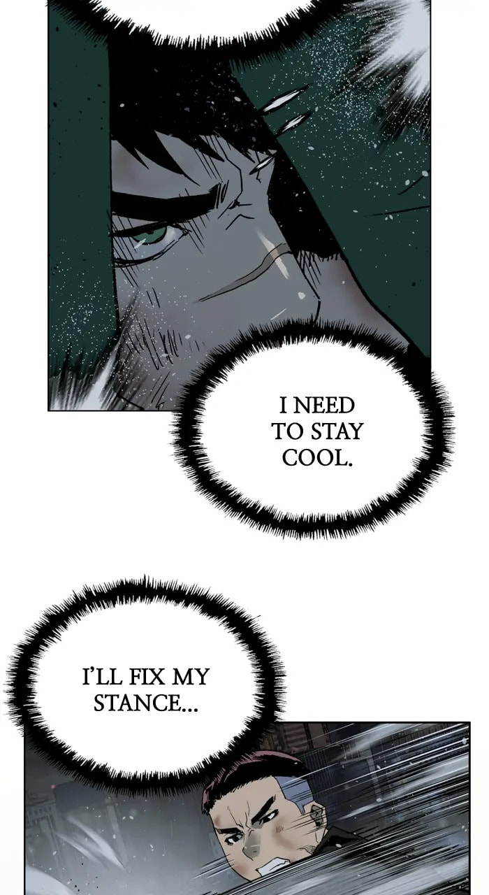 Read Weak Hero chapter 369 image 41 on Lezhin