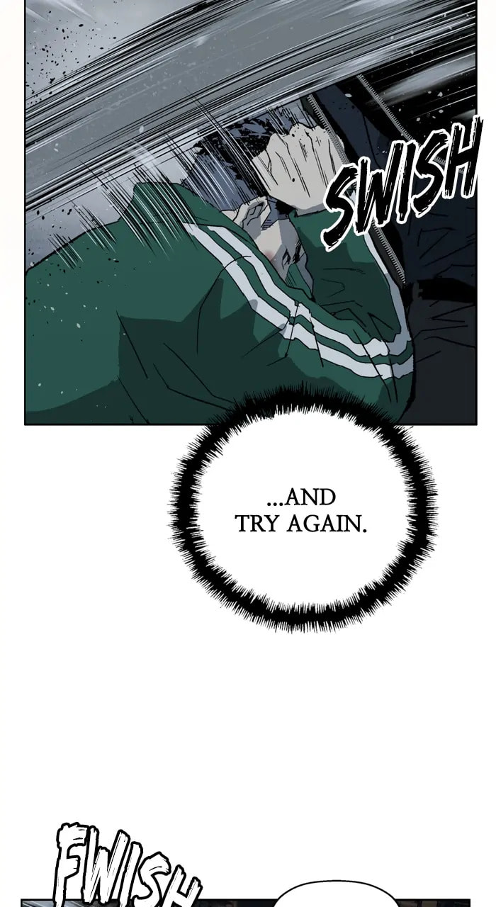Read Weak Hero chapter 369 image 42 on Lezhin