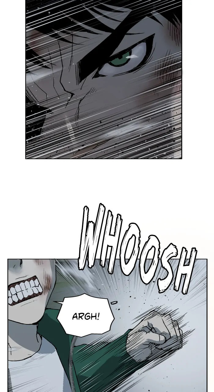 Read Weak Hero chapter 369 image 44 on Lezhin