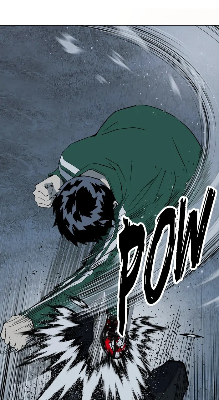 Read Weak Hero chapter 369 image 47 on Lezhin