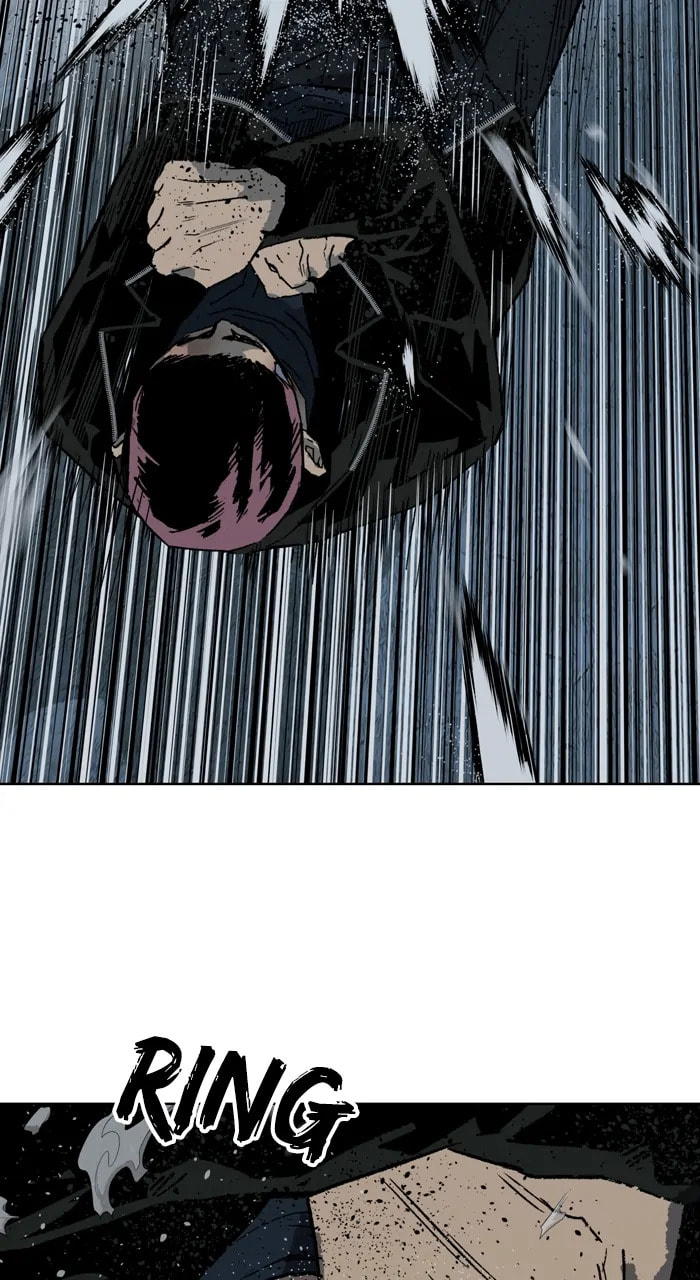 Read Weak Hero chapter 369 image 48 on Lezhin