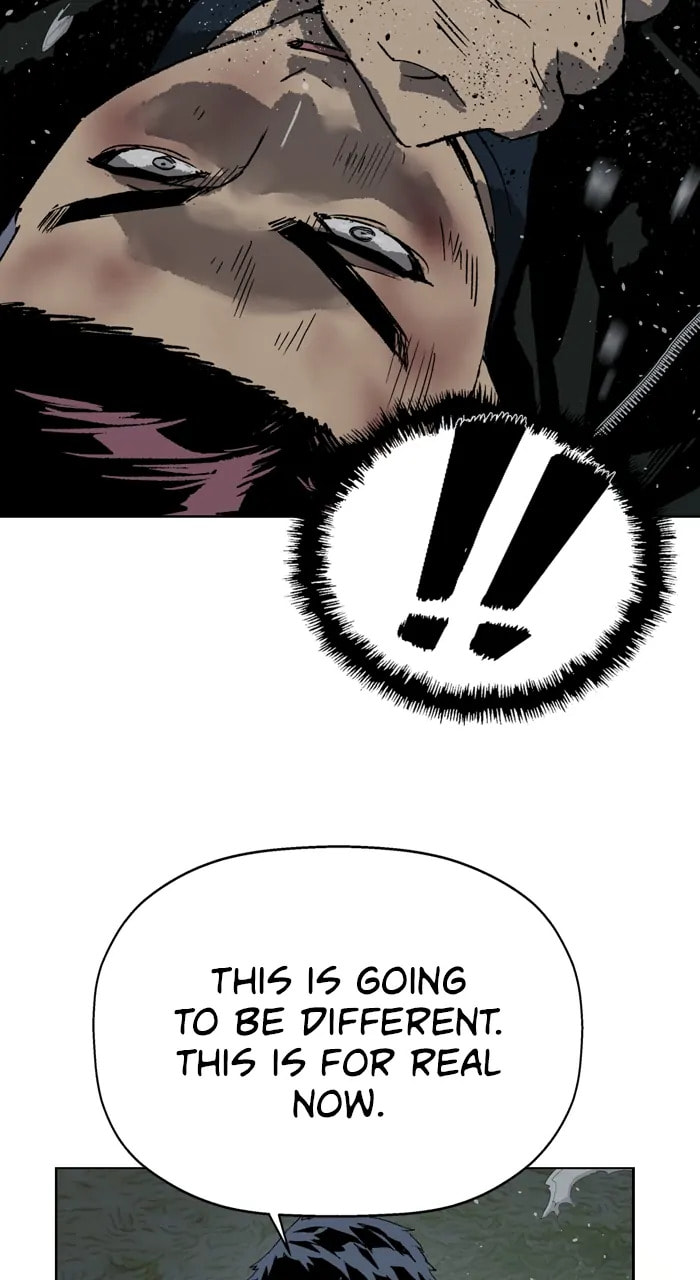 Read Weak Hero chapter 369 image 49 on Lezhin