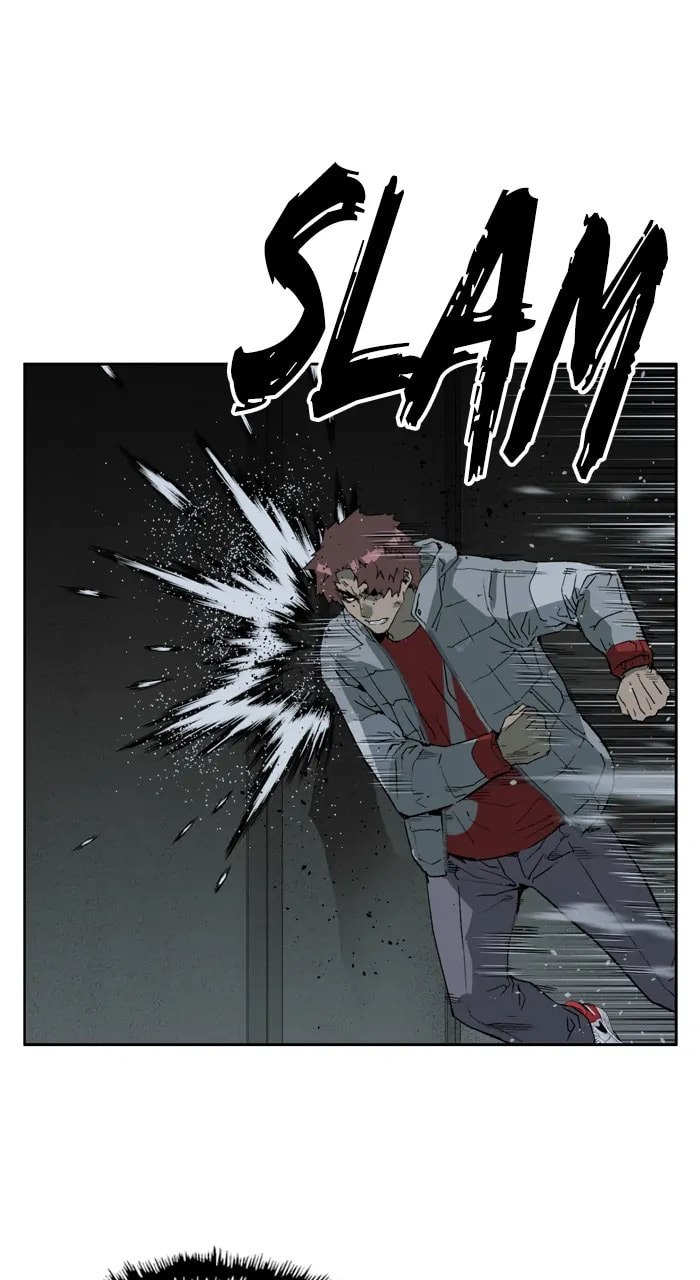 Read Weak Hero chapter 369 image 5 on Lezhin