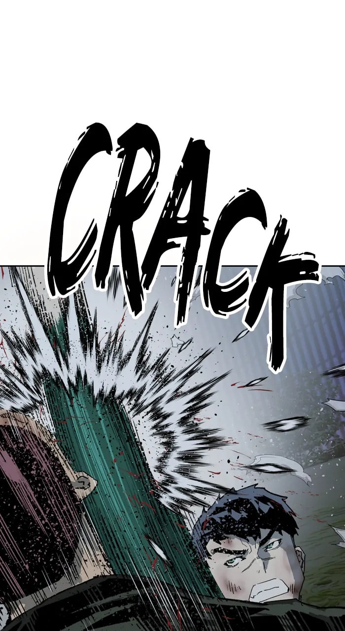Read Weak Hero chapter 369 image 54 on Lezhin