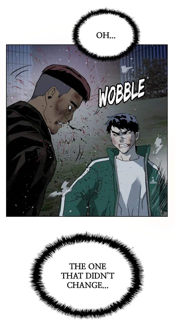Read Weak Hero chapter 369 image 56 on Lezhin