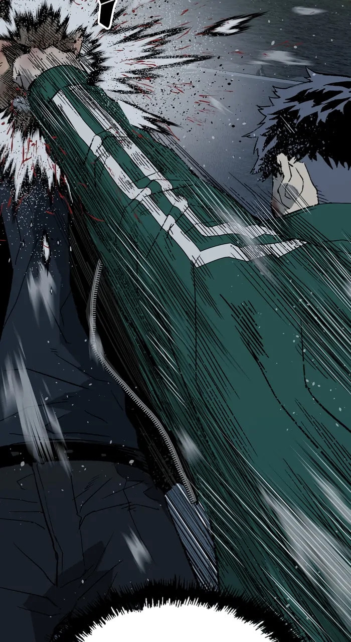 Read Weak Hero chapter 369 image 59 on Lezhin