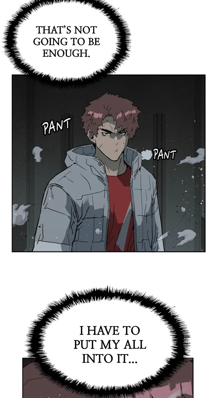 Read Weak Hero chapter 369 image 6 on Lezhin