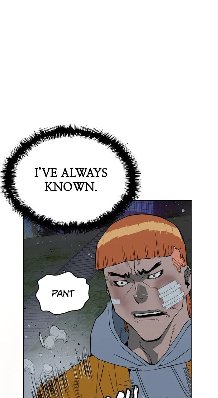 Read Weak Hero chapter 369 image 62 on Lezhin