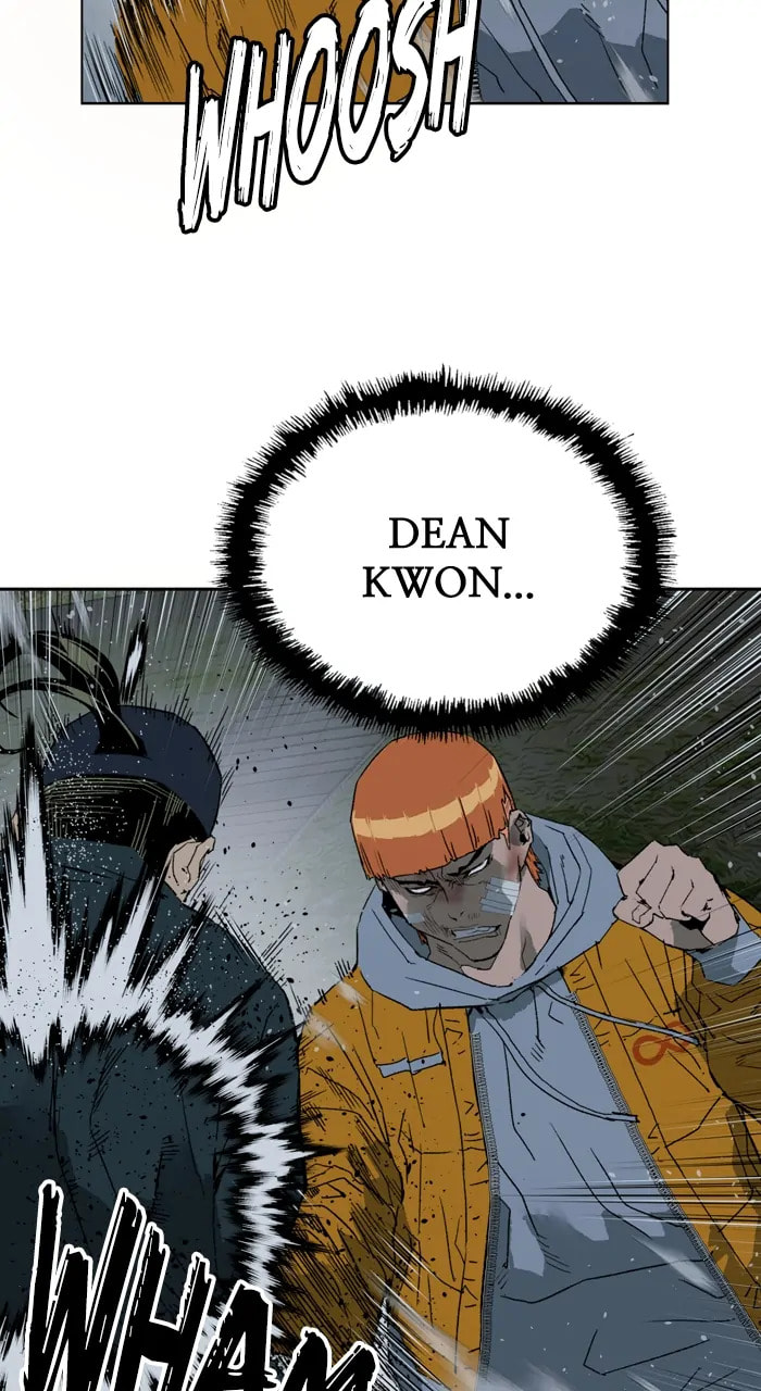 Read Weak Hero chapter 369 image 63 on Lezhin
