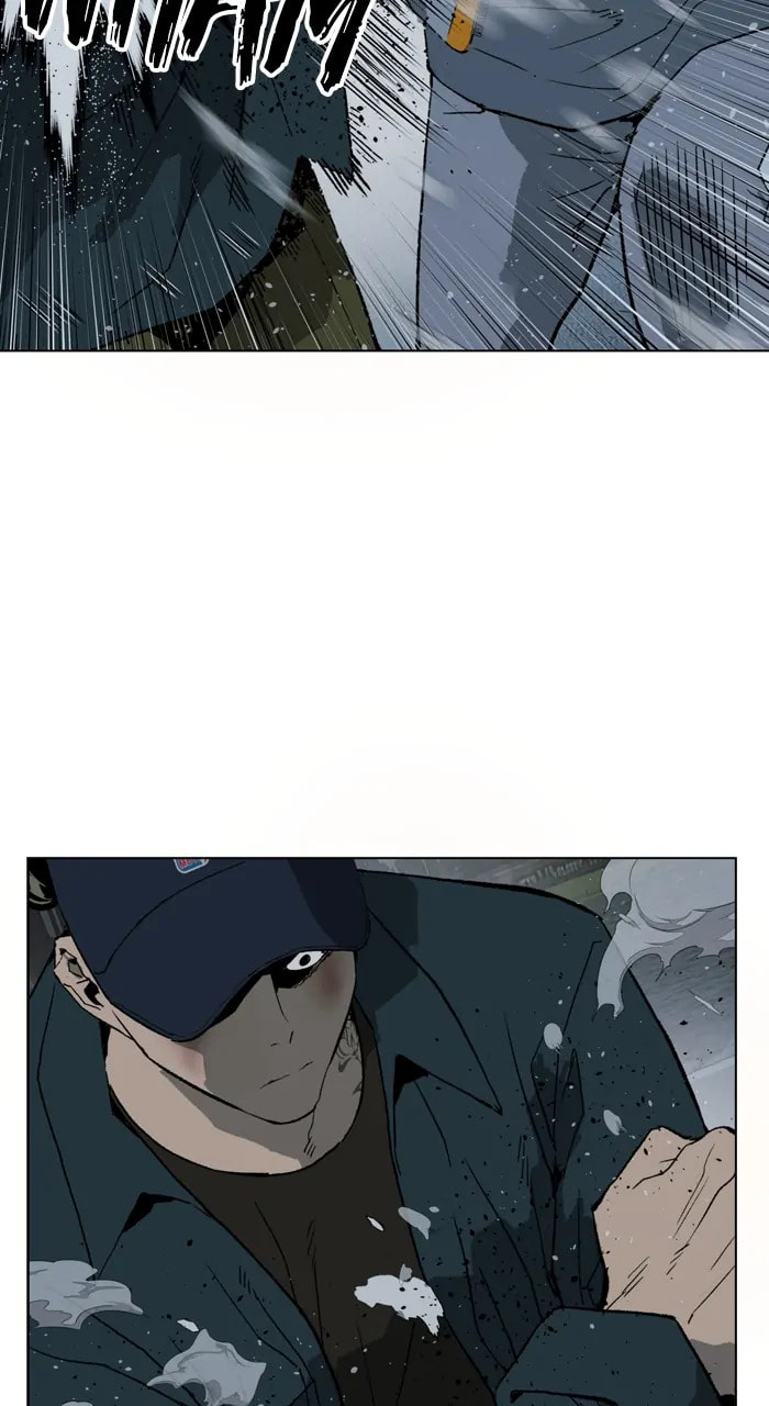 Read Weak Hero chapter 369 image 64 on Lezhin