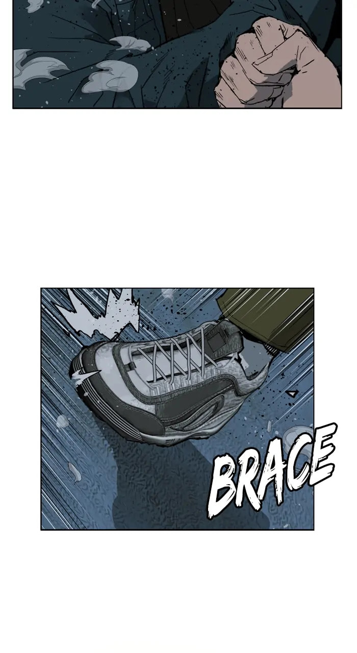 Read Weak Hero chapter 369 image 65 on Lezhin