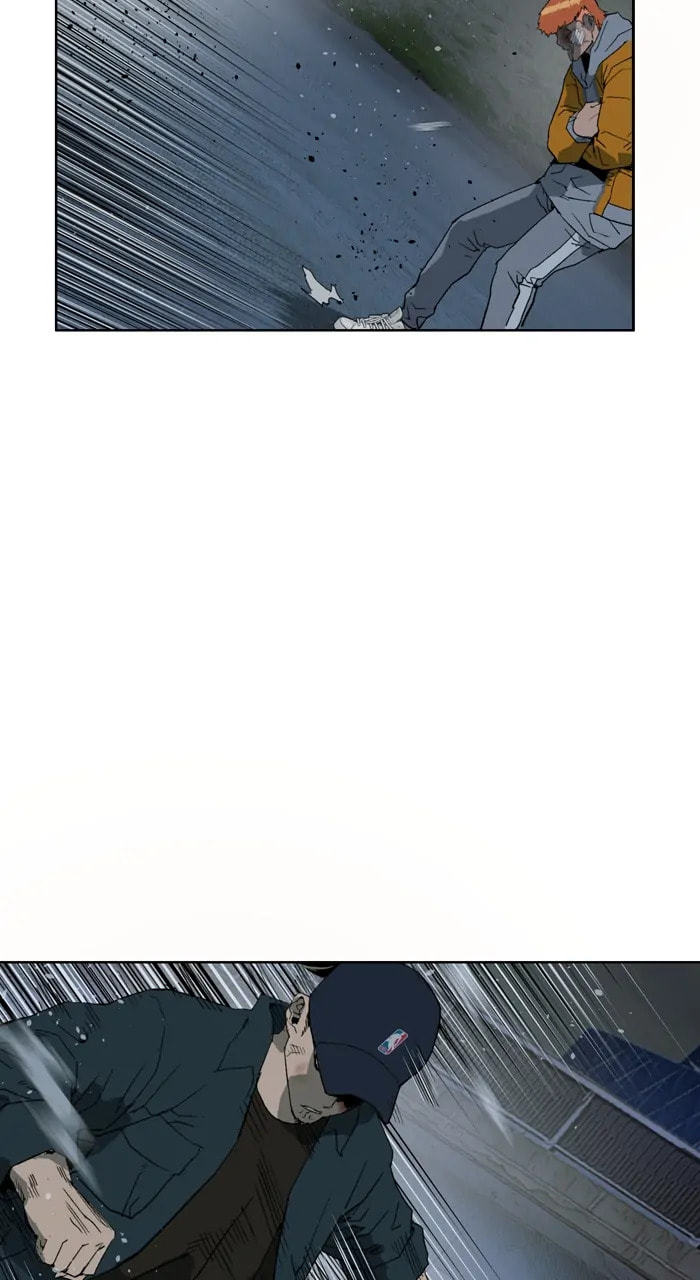Read Weak Hero chapter 369 image 69 on Lezhin