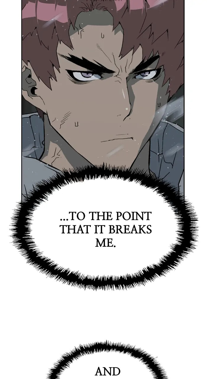 Read Weak Hero chapter 369 image 7 on Lezhin