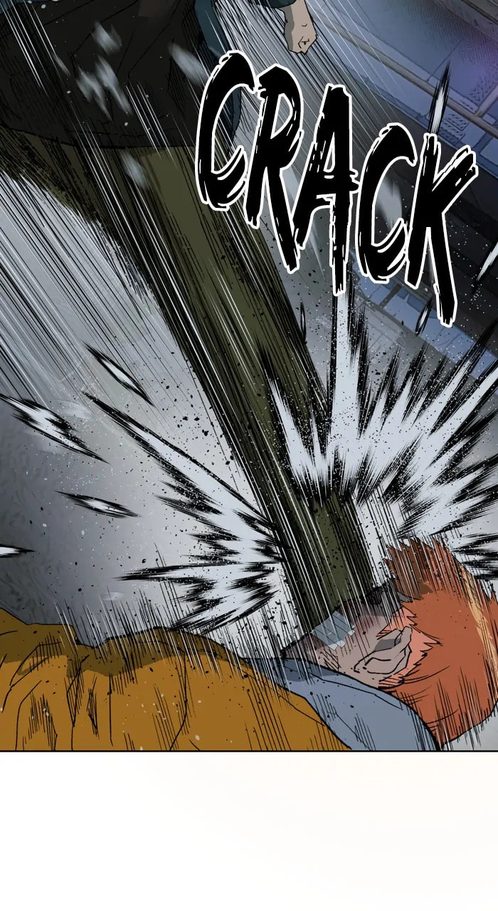 Read Weak Hero chapter 369 image 70 on Lezhin
