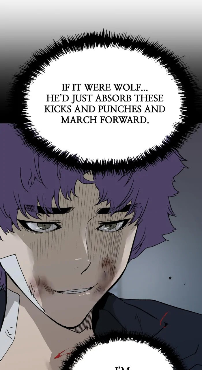 Read Weak Hero chapter 369 image 76 on Lezhin