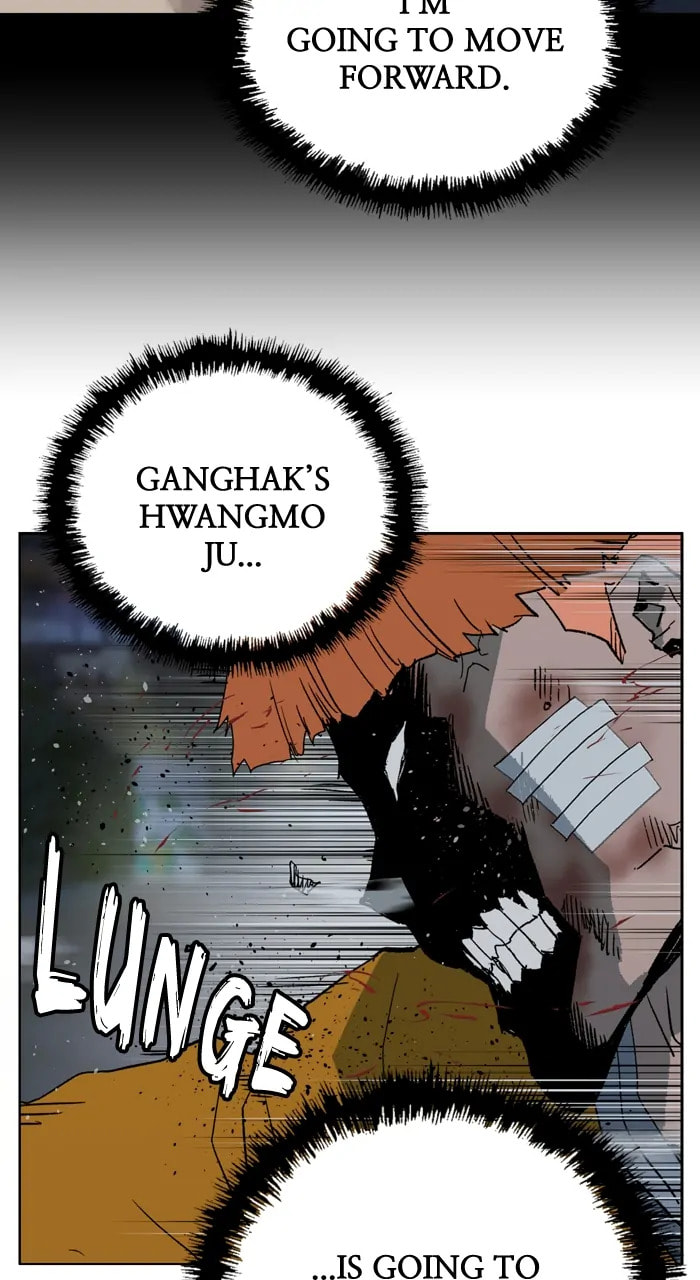 Read Weak Hero chapter 369 image 77 on Lezhin