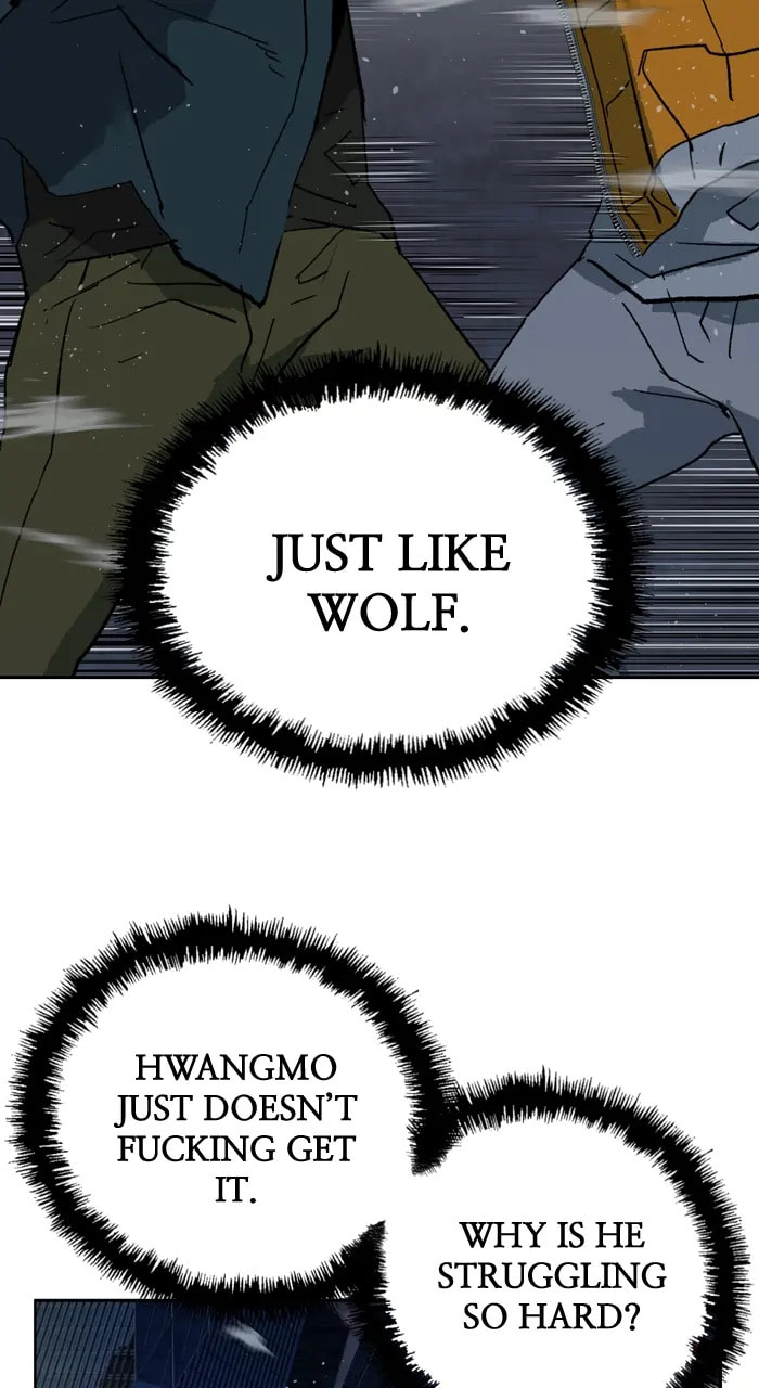 Read Weak Hero chapter 369 image 79 on Lezhin