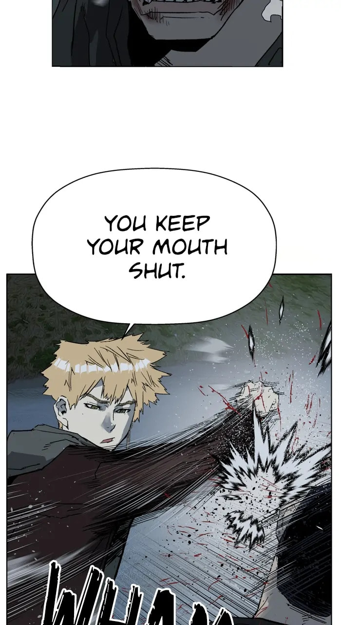 Read Weak Hero chapter 369 image 82 on Lezhin