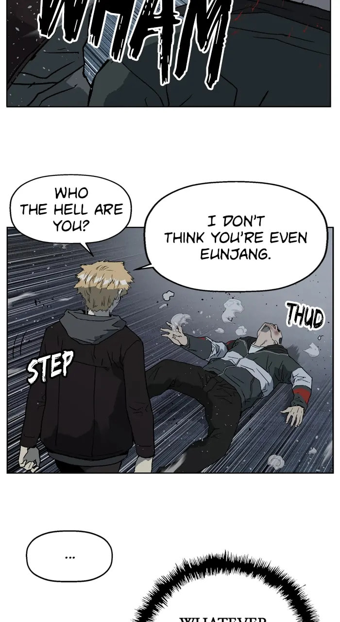 Read Weak Hero chapter 369 image 83 on Lezhin