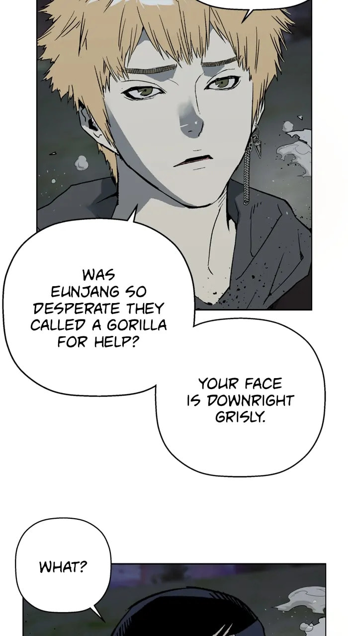 Read Weak Hero chapter 369 image 86 on Lezhin