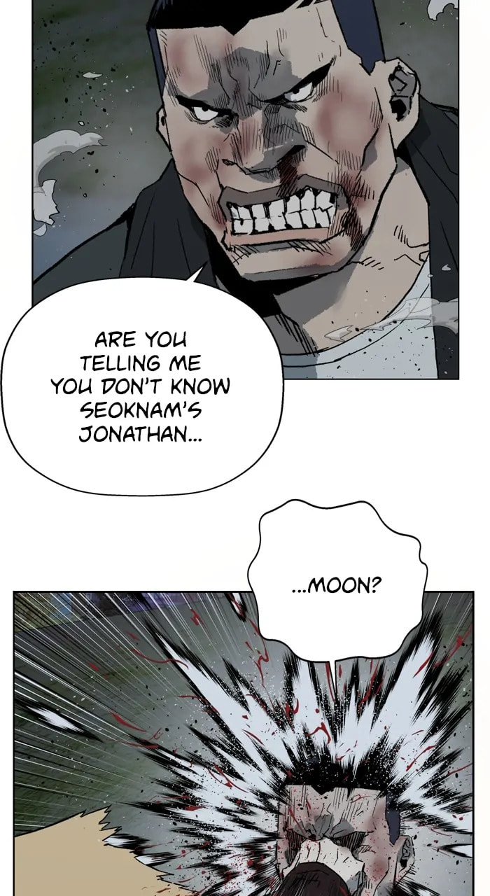 Read Weak Hero chapter 369 image 87 on Lezhin