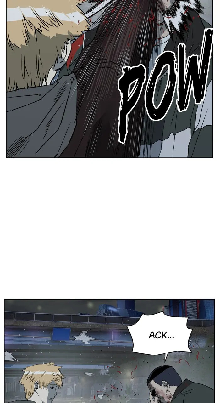 Read Weak Hero chapter 369 image 88 on Lezhin