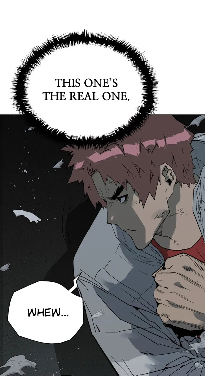 Read Weak Hero chapter 369 image 9 on Lezhin