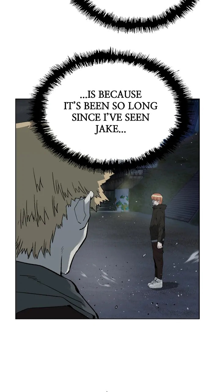 Read Weak Hero chapter 369 image 92 on Lezhin