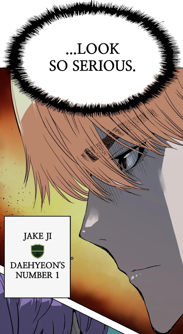 Read Weak Hero chapter 369 image 93 on Lezhin