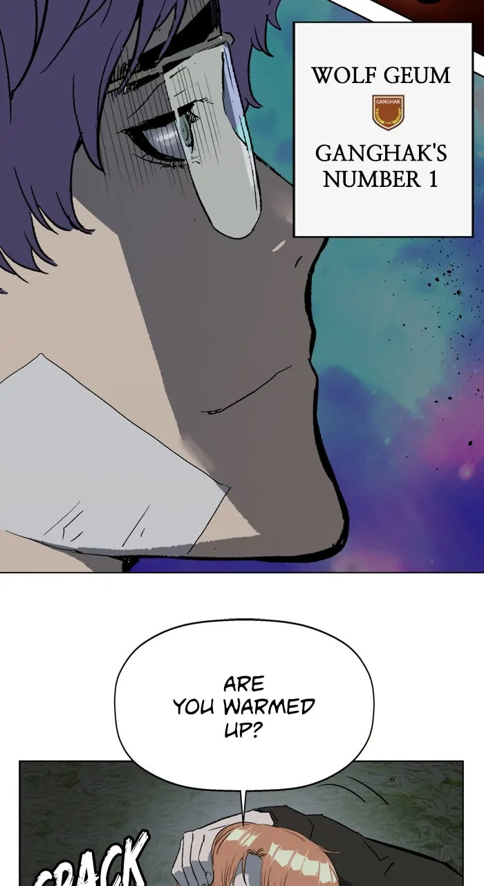 Read Weak Hero chapter 369 image 94 on Lezhin