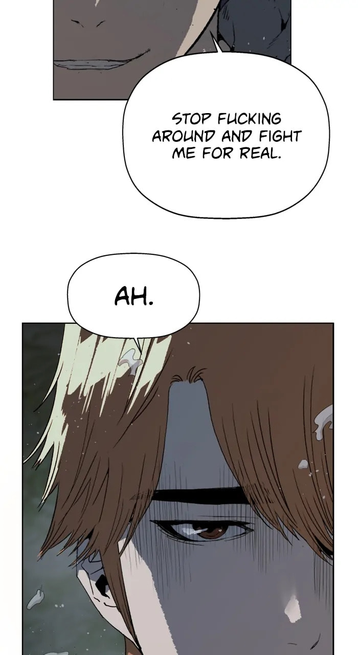 Read Weak Hero chapter 369 image 96 on Lezhin