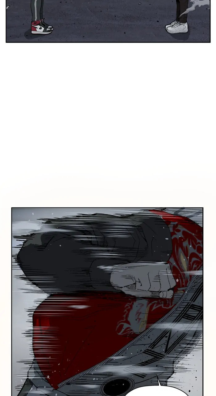 Read Weak Hero chapter 369 image 98 on Lezhin