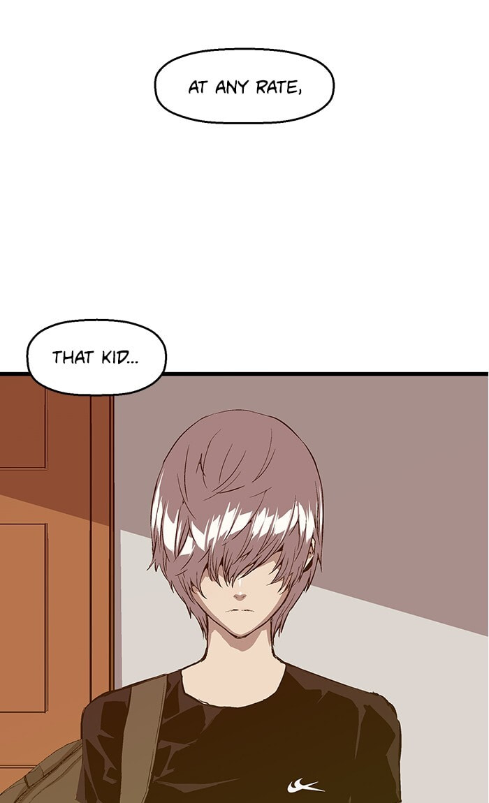 Read Weak Hero chapter 37 image 10 on Lezhin