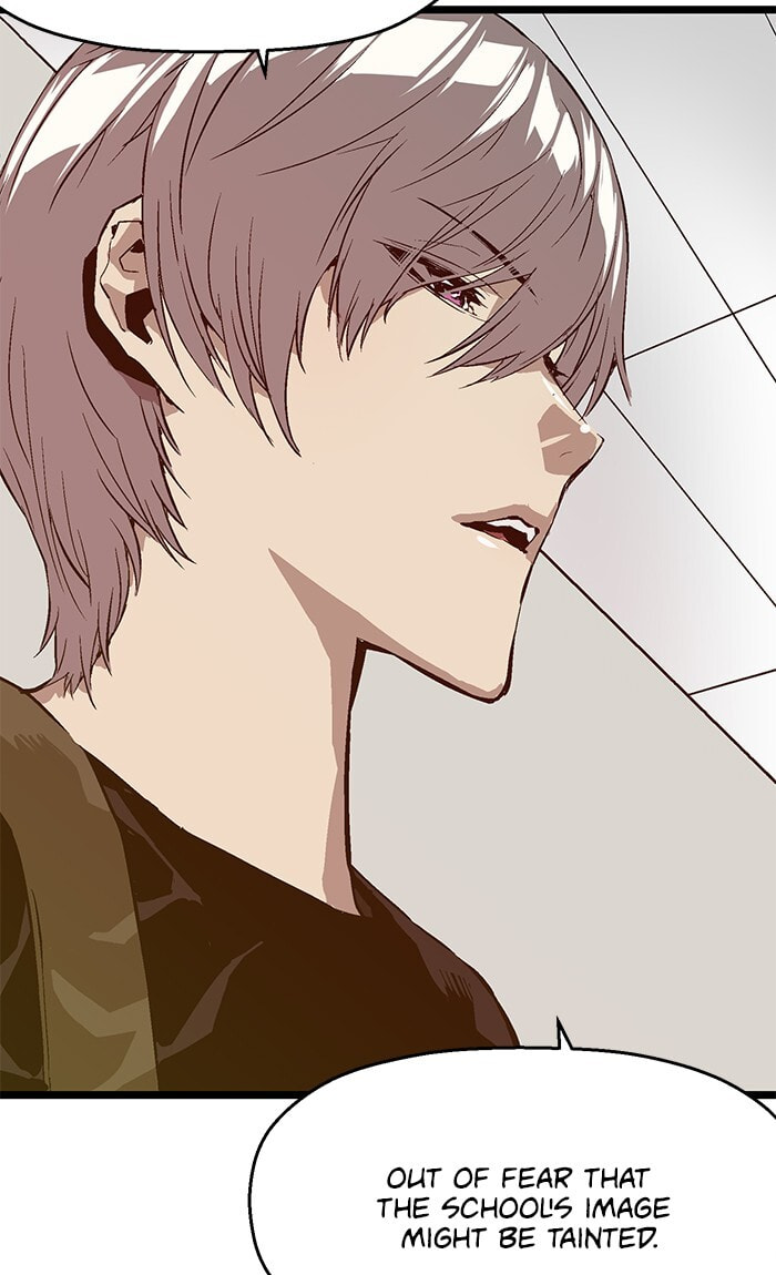 Read Weak Hero chapter 37 image 15 on Lezhin