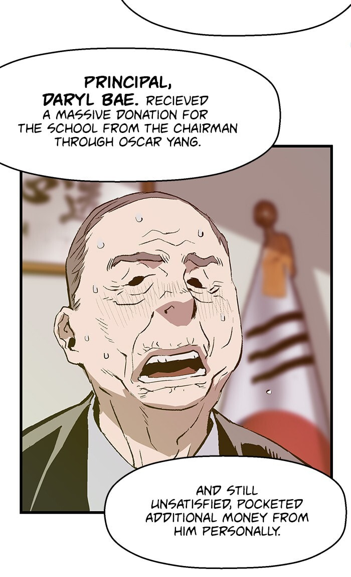Read Weak Hero chapter 37 image 16 on Lezhin