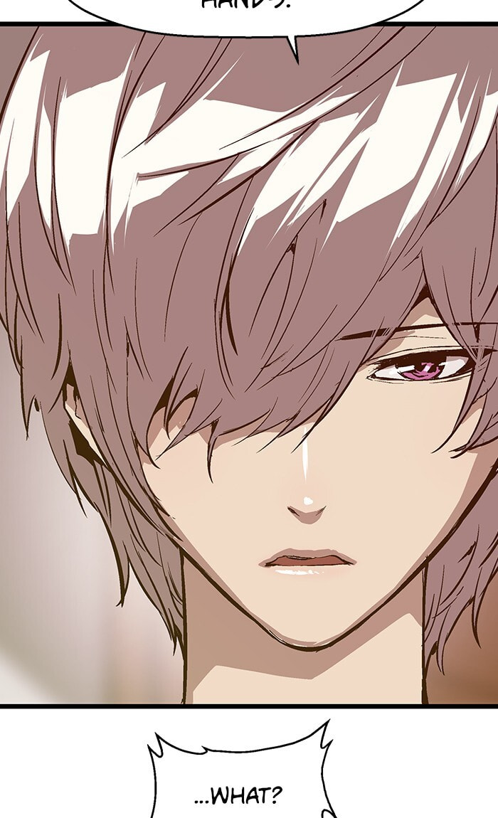 Read Weak Hero chapter 37 image 20 on Lezhin