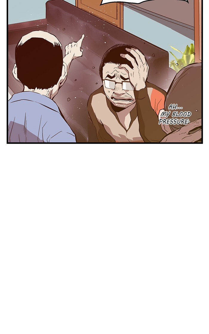 Read Weak Hero chapter 37 image 25 on Lezhin