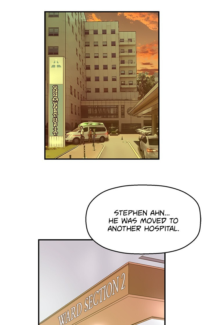 Read Weak Hero chapter 37 image 28 on Lezhin