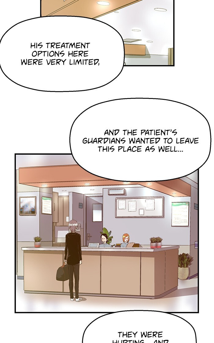 Read Weak Hero chapter 37 image 29 on Lezhin