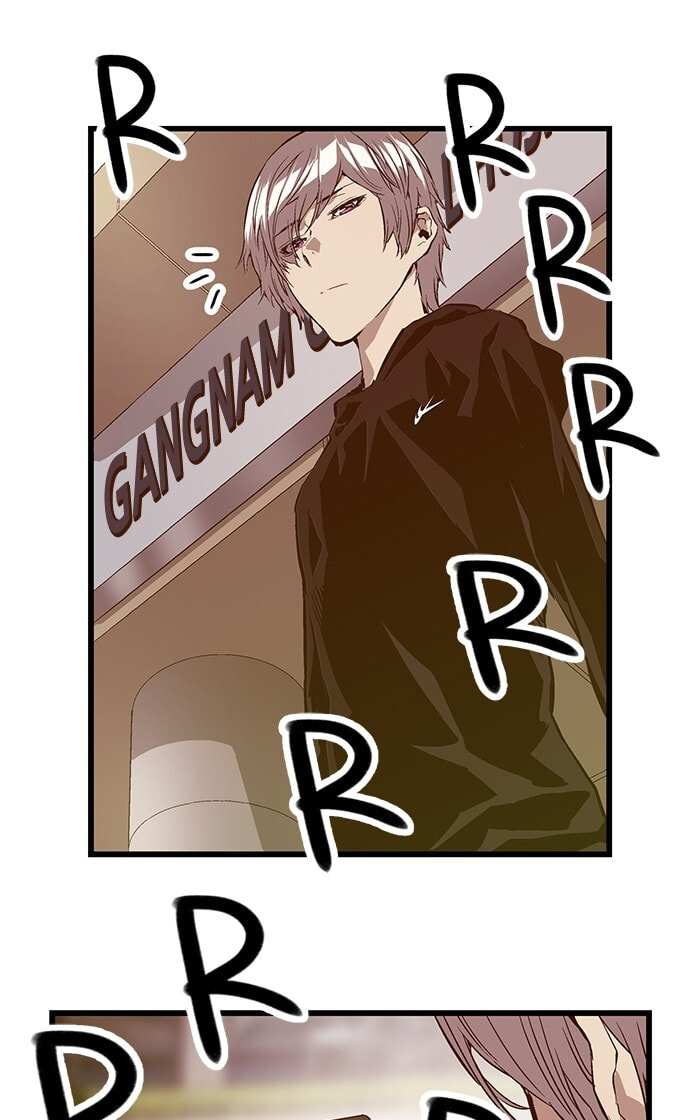 Read Weak Hero chapter 37 image 32 on Lezhin