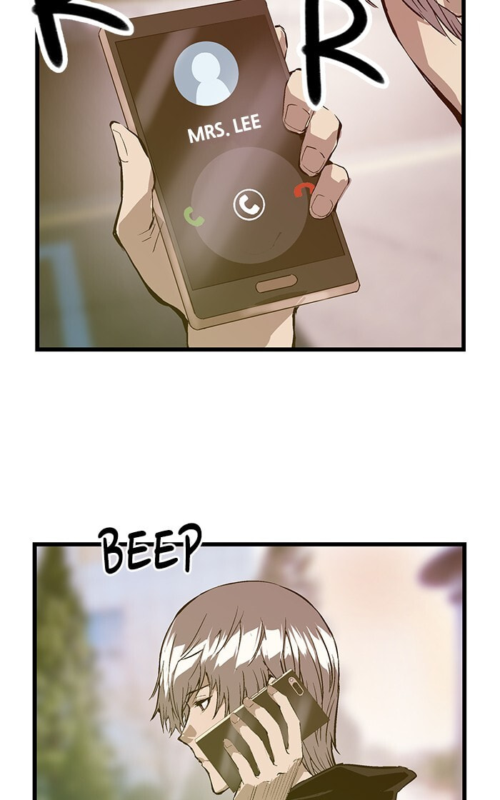 Read Weak Hero chapter 37 image 33 on Lezhin