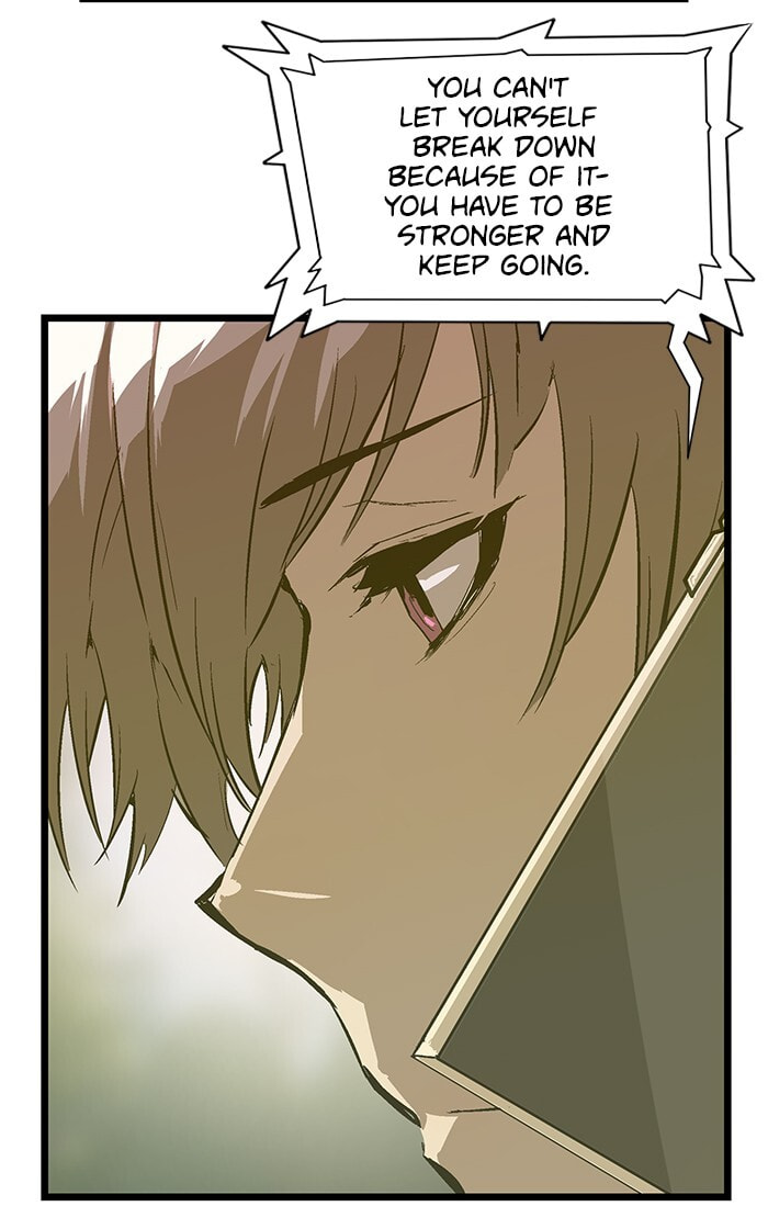 Read Weak Hero chapter 37 image 36 on Lezhin