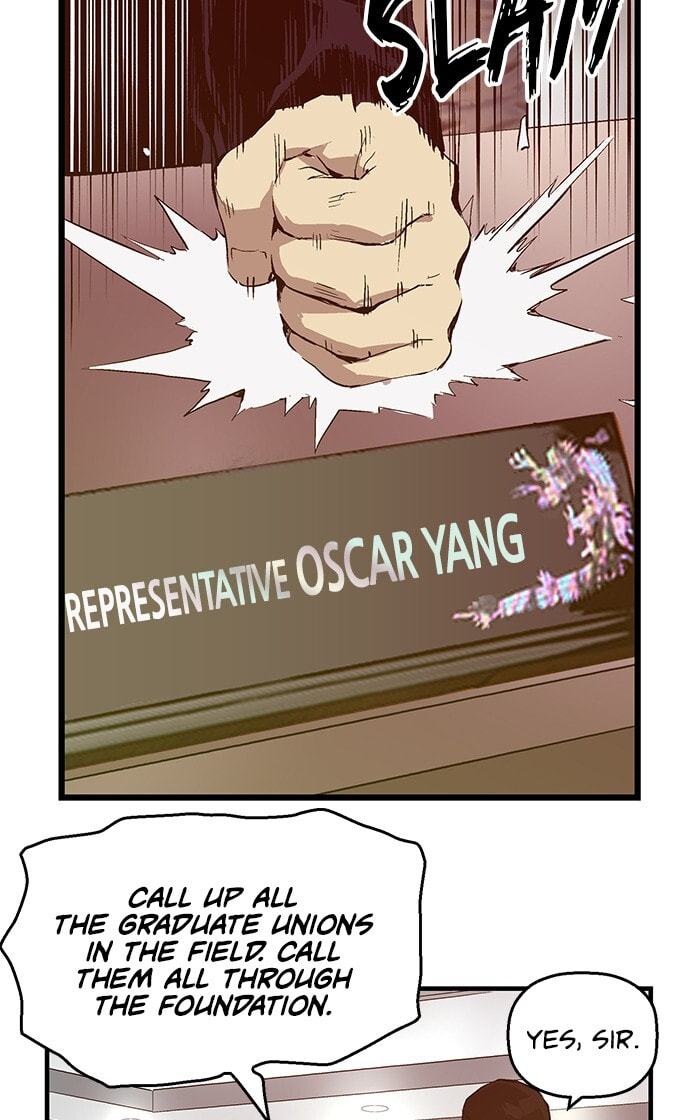 Read Weak Hero chapter 37 image 38 on Lezhin