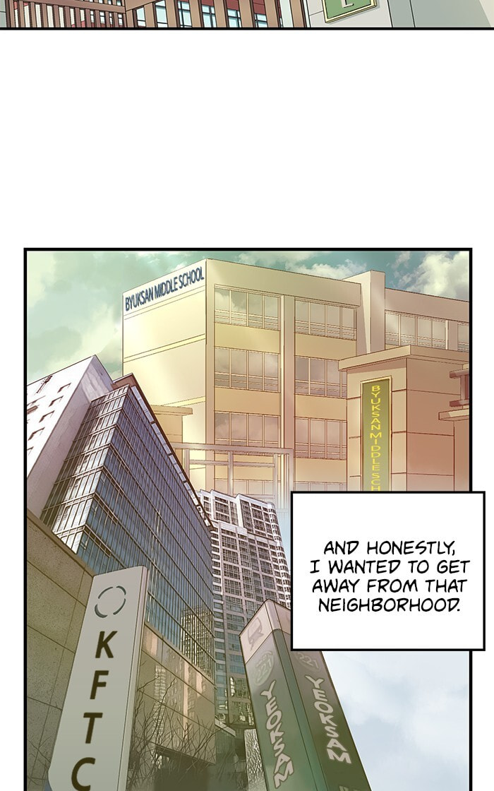 Read Weak Hero chapter 37 image 41 on Lezhin