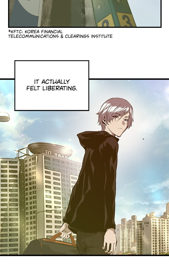 Read Weak Hero chapter 37 image 42 on Lezhin
