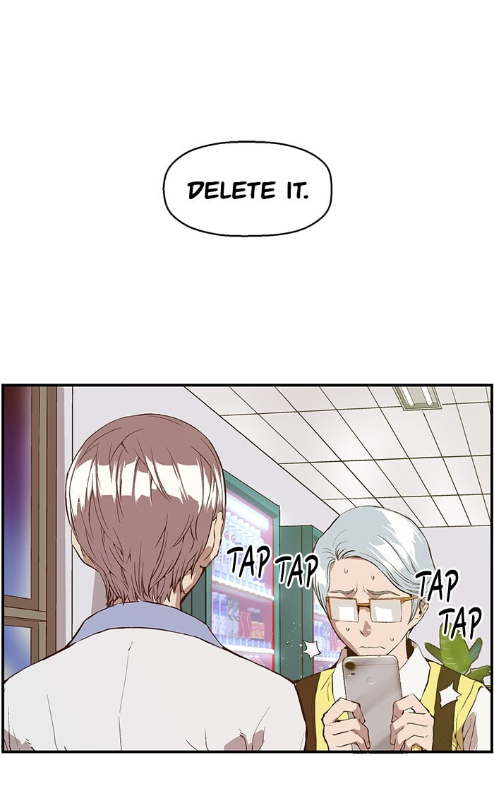 Read Weak Hero chapter 37 image 49 on Lezhin