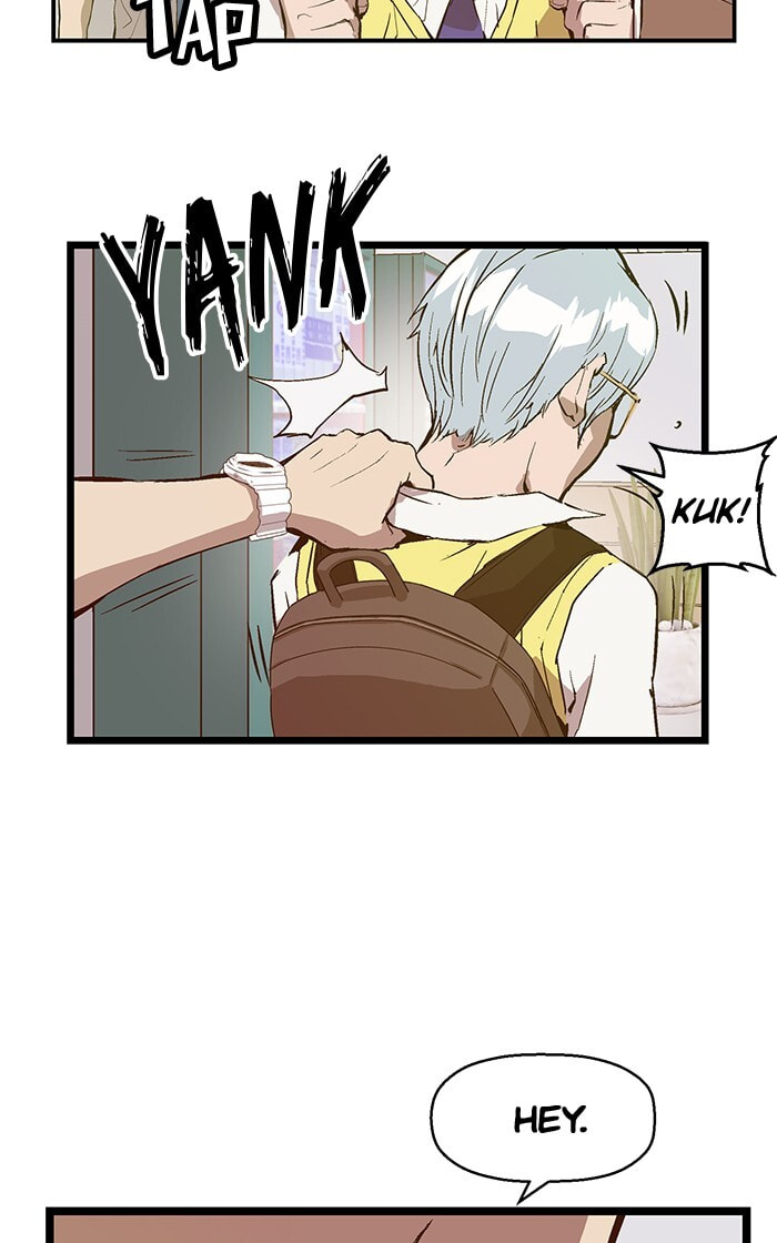 Read Weak Hero chapter 37 image 52 on Lezhin