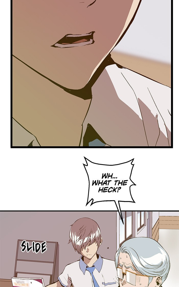 Read Weak Hero chapter 37 image 53 on Lezhin