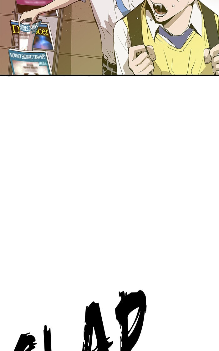 Read Weak Hero chapter 37 image 54 on Lezhin