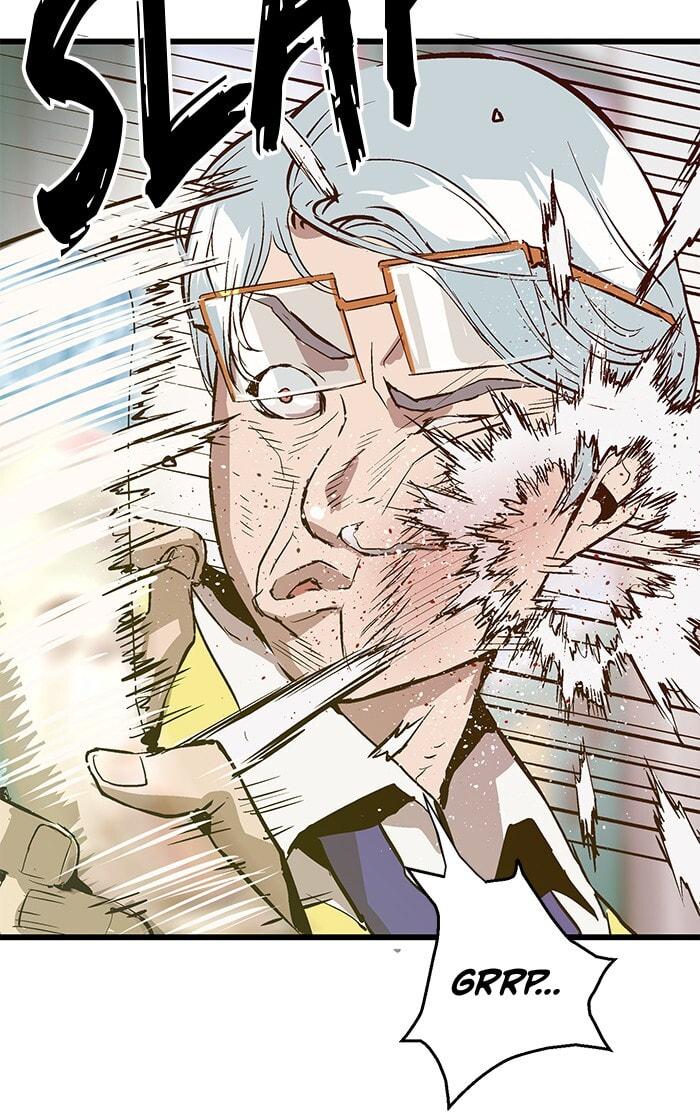 Read Weak Hero chapter 37 image 55 on Lezhin